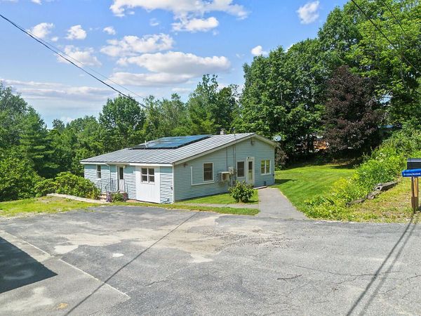 163 Stevens Road , Skowhegan, ME 04976