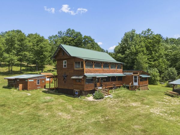 136 Poland Lane, Greenwood, ME 04255