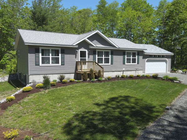22 Quarry Trail , South Thomaston, ME 04858