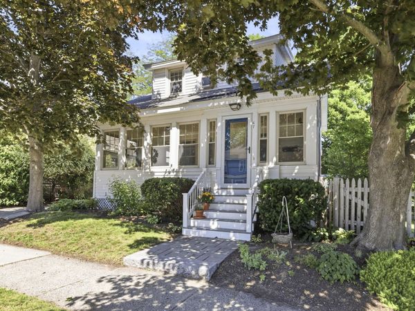 67 Elsmere Avenue , South Portland, ME 04106