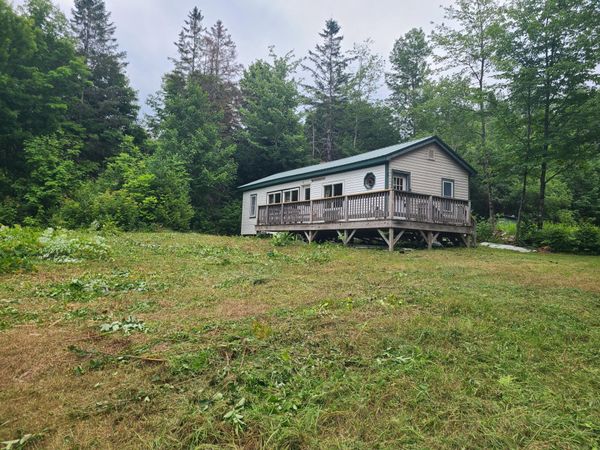 Lot 4 & 5 Russell Lake Road , Linneus, ME 04730