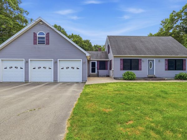 36 S & V Lane, Augusta, ME 04330