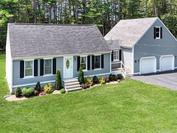 367 Ridlon Road , Berwick, ME 03901