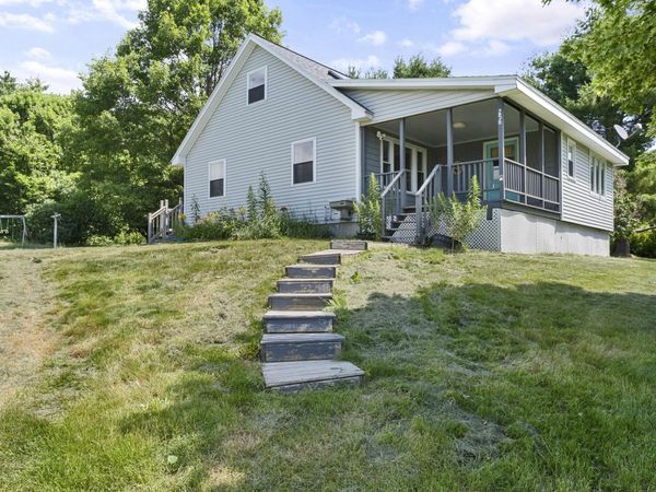 256 Belgrade Road, Mount Vernon, ME 04352