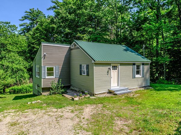 146 Demeritt Road, Newfield, ME 04095