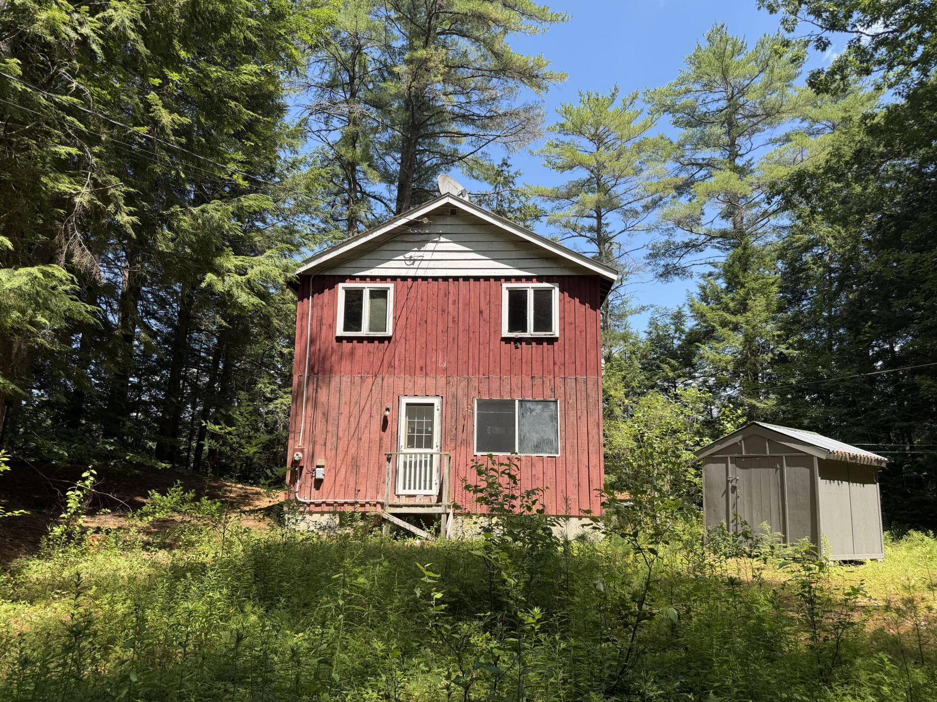34 Spruce Lane, Hollis, ME 04042 Main Photo
