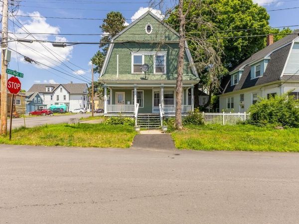 1 Curtis Street , Lewiston, ME 04240