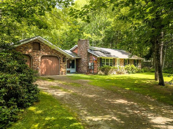 345 Buzzell Hill Road, Hope, ME 04847