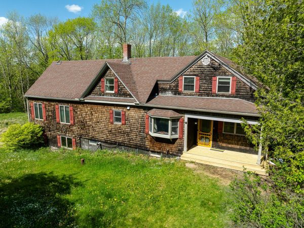20 Charlotte Road, Charlotte, ME 04666