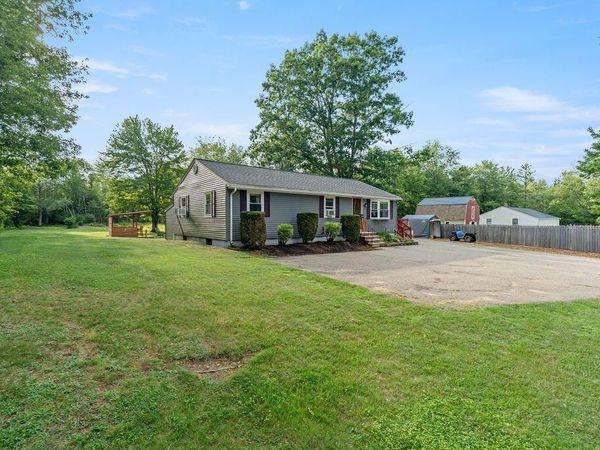 87 Long Swamp Road, Berwick, ME 03901