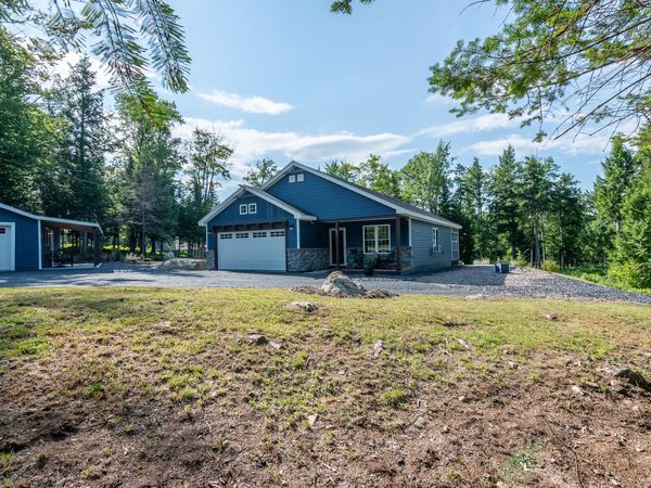 52 E Shore Road , Embden, ME 04958
