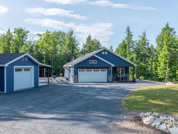 52 E Shore Road, Embden, ME 04958