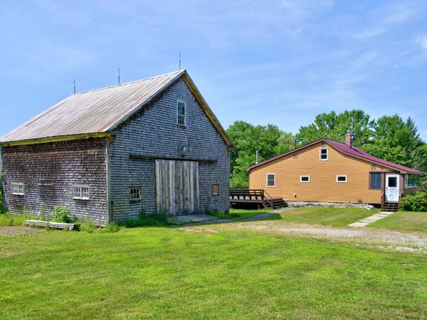 655 Wings Mills Road , Mount Vernon, ME 04352