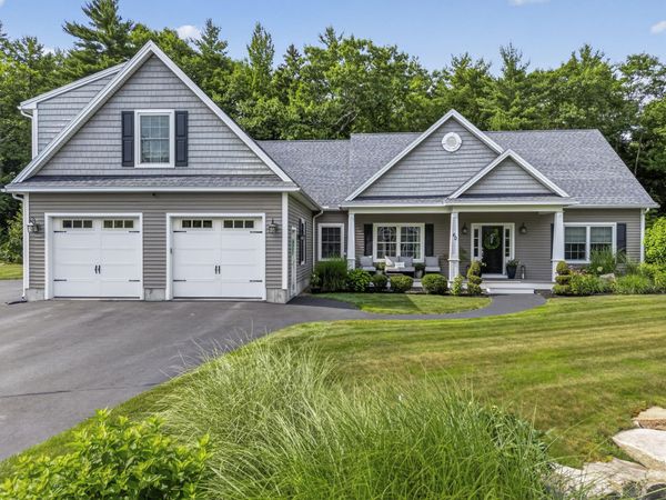 60 Berkshire Way , Westbrook, ME 04092