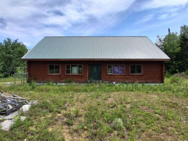 149 Day Mountain Road , Temple, ME 04984