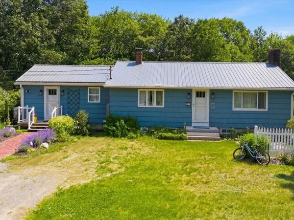 714 Mount Pisgah Road, Winthrop, ME 04364