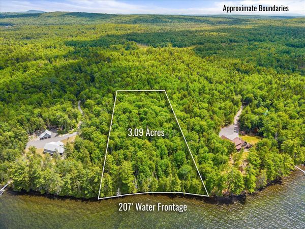 Lot#9A Railroad Bed Road , Lake View Plt, ME 04463