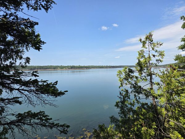 18 Leach Point Road , Perry, ME 04667
