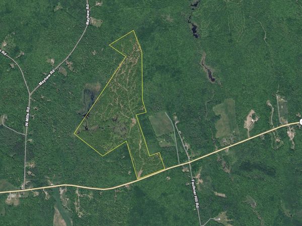 Route 43 Anson Road, Starks, ME 04911