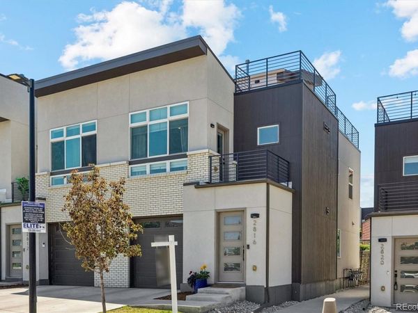 2816 W 53rd Avenue, Denver, CO 80221
