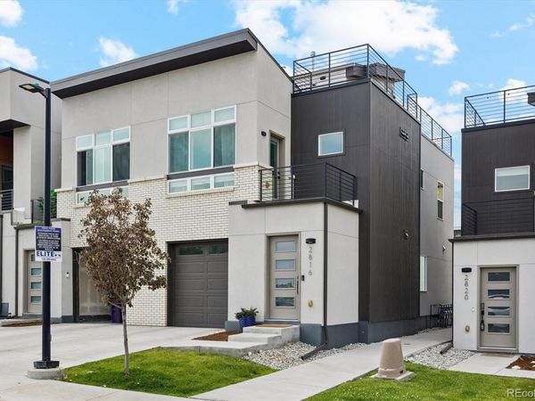 2816 W 53rd Avenue, Denver, CO 80221