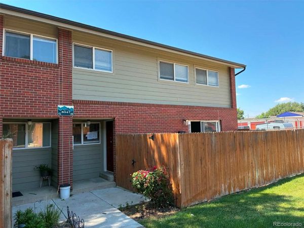 8047 Wolff Street , Unit H, Westminster, CO 80031