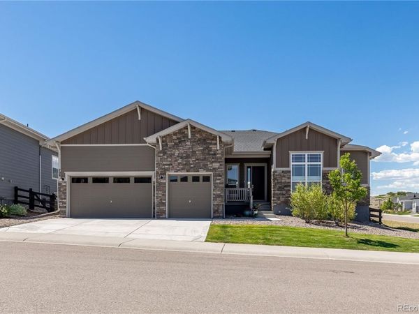 708 Alumroot Street, Castle Rock, CO 80104
