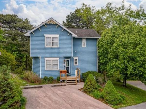 1386 Ski View Drive , Unit U115, Gatlinburg, TN 37738