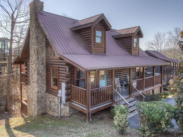 1548 Rainbow Ridge Way , Sevierville, TN 37862