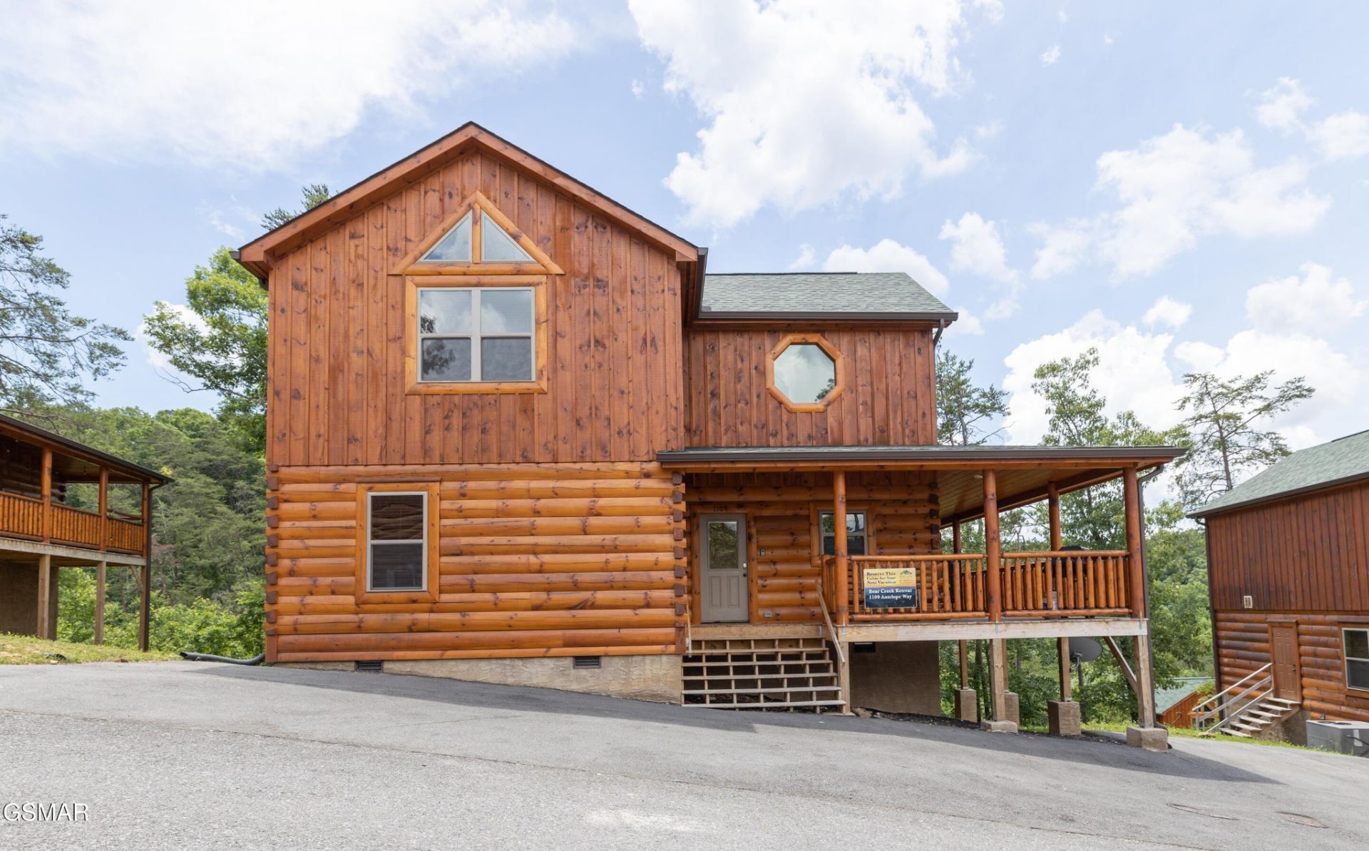 1109 Antelope Way , Sevierville, TN 37862 Main Photo