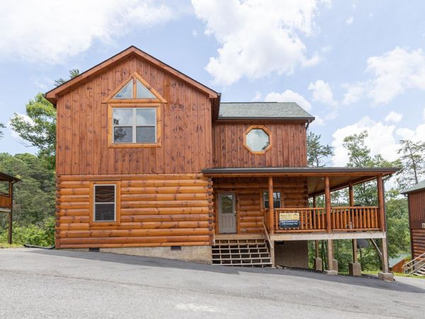 1109 Antelope Way , Sevierville, TN 37862