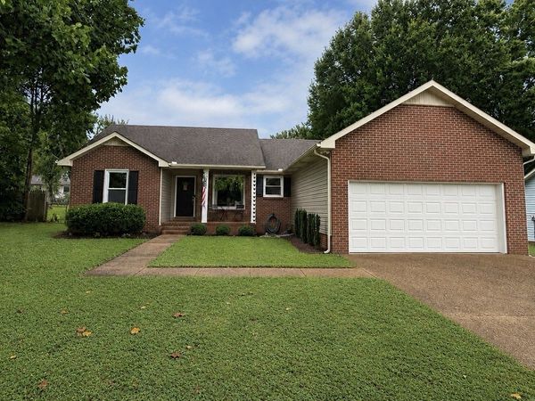 2433 Snyder Ct , Murfreesboro, TN 37129