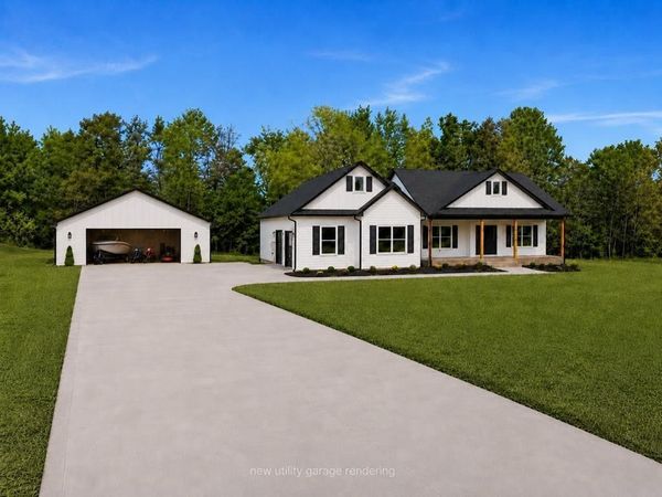 11100 H O Allison Rd , Baxter, TN 38544