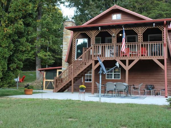 676 Rocky Flats Road , Cosby, TN 37722