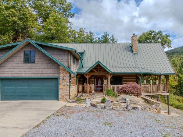 4160 Green Corner Rd , Hartford, TN 37753
