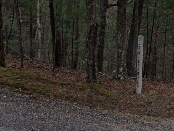 0 Old Hickory Road , Unit ---, Tellico Plains, TN 37385