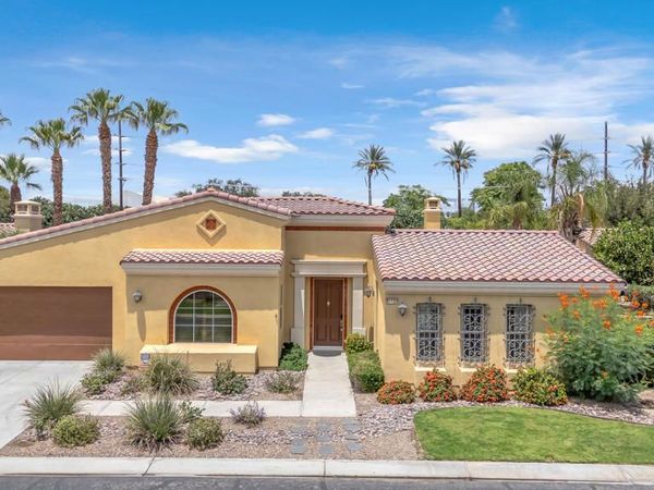 81636 Rancho Santana Drive, La Quinta, CA 92253