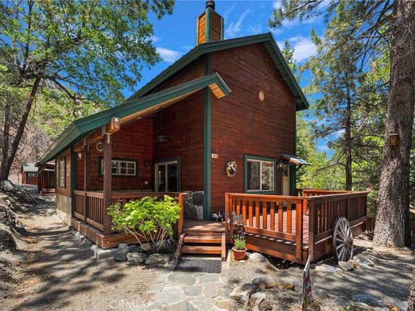 5410 Acorn Drive, Wrightwood, CA 92397