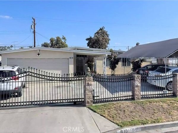 810 Big Dalton, La Puente, CA 91746