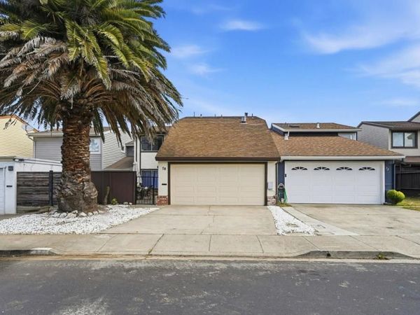 78 Saint James Court, Daly City, CA 94015
