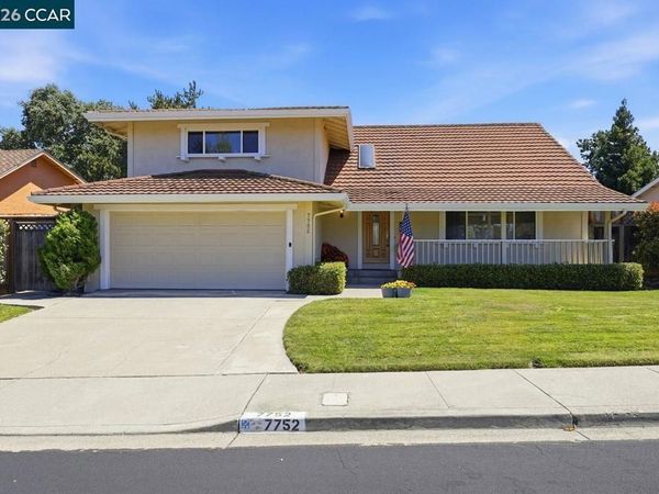 7752 Fairoaks Dr, Pleasanton, CA 94588