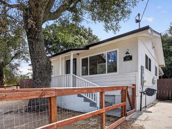 2529 Marygold, Campo, CA 91906