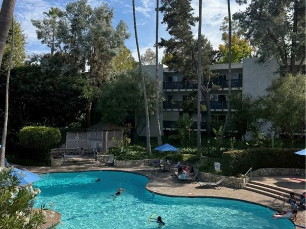 3605 W Hidden Lane, Unit 218, Rolling Hills Estates, CA 90274