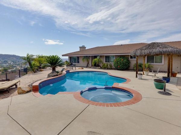 8618 Sky Rim Drive, Lakeside, CA 92040