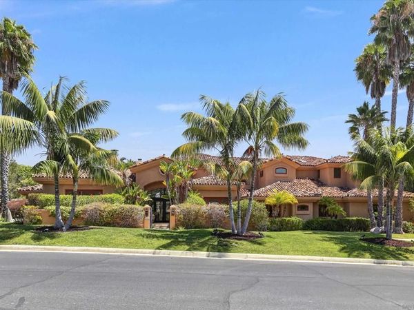6102 Avenida Alteras, Rancho Santa Fe, CA 92067