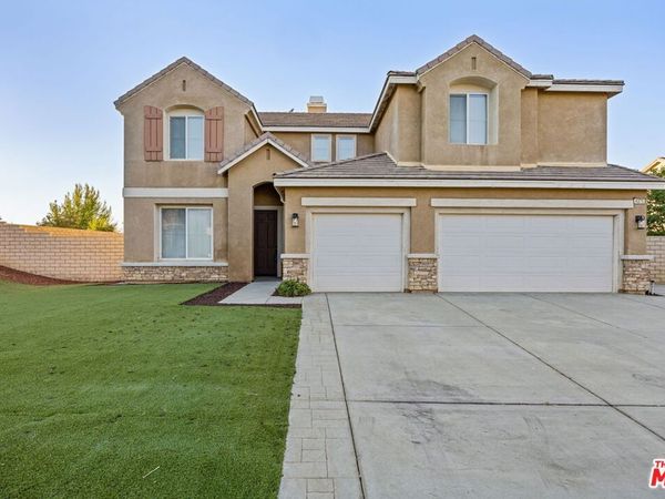 4375 W Avenue M11, Quartz Hill, CA 93536