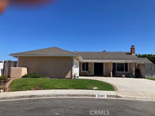 25301 Via Piedra Roja, Laguna Niguel, CA 92677
