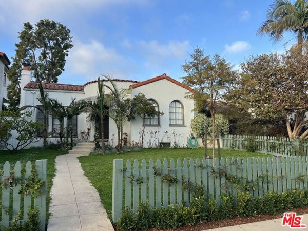 1025 25th Street, Santa Monica, CA 90403