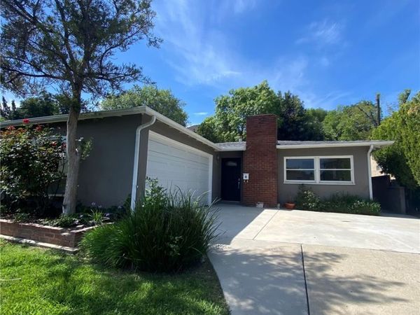 5009 Catalon, Woodland Hills, CA 91364