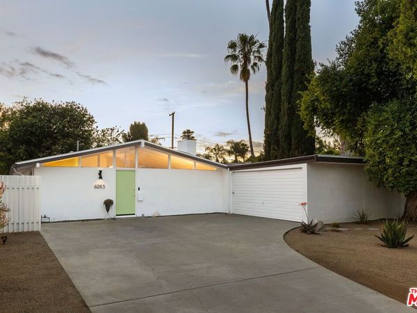 6283 Lubao Avenue, Woodland Hills, CA 91367